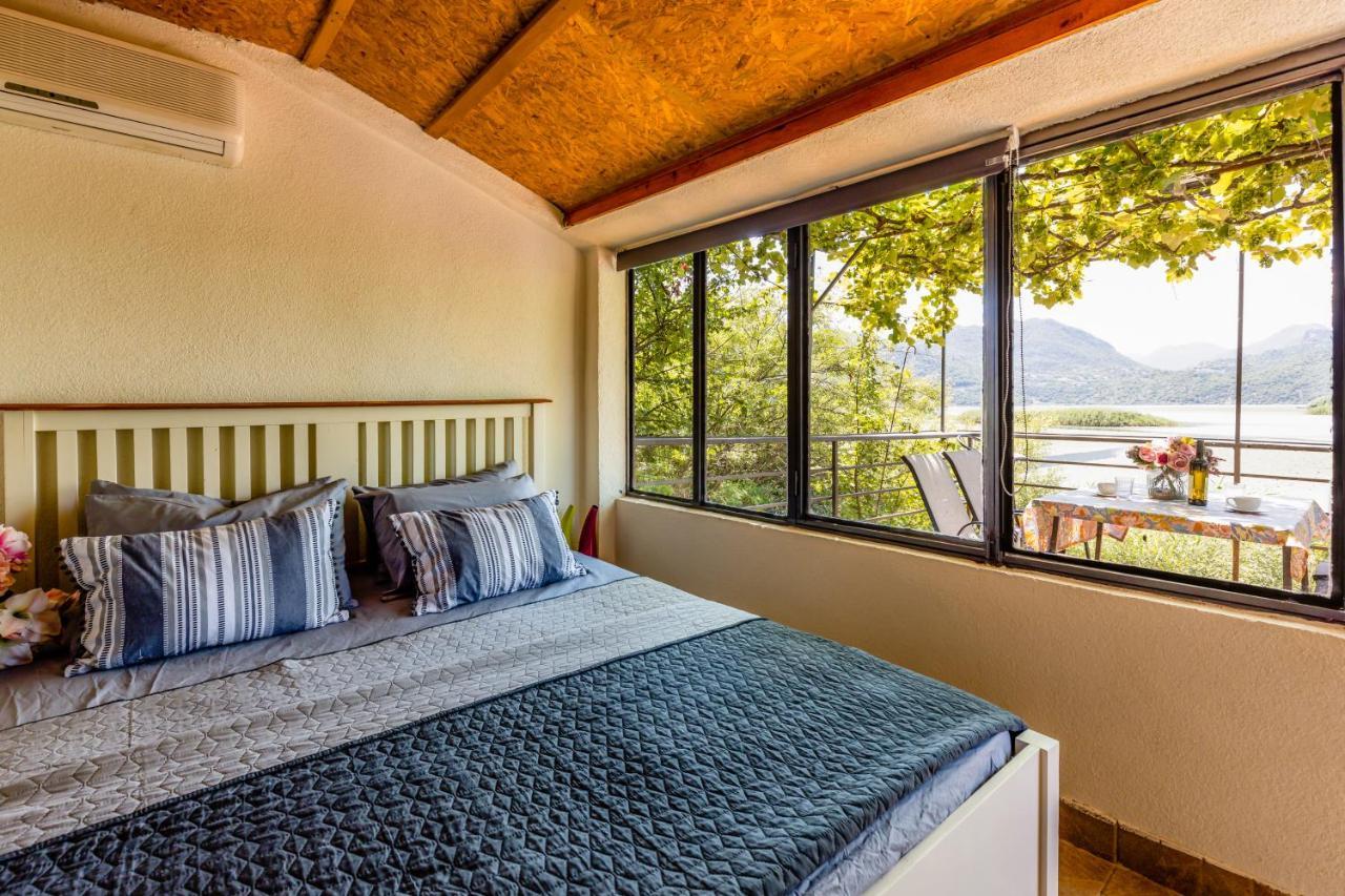 Lake House Buric Vranjina Exterior foto